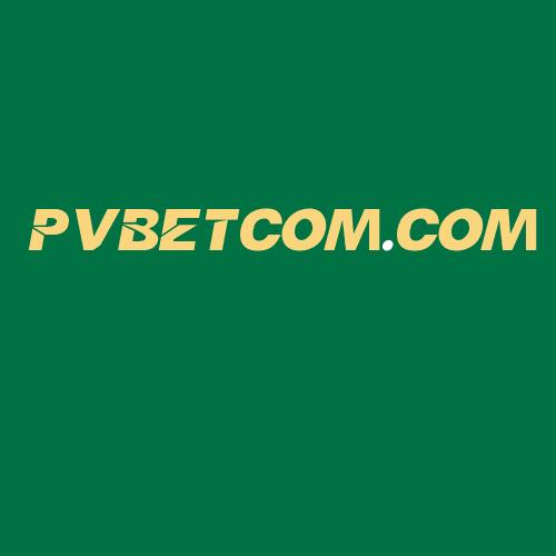 Logo da PVBETCOM